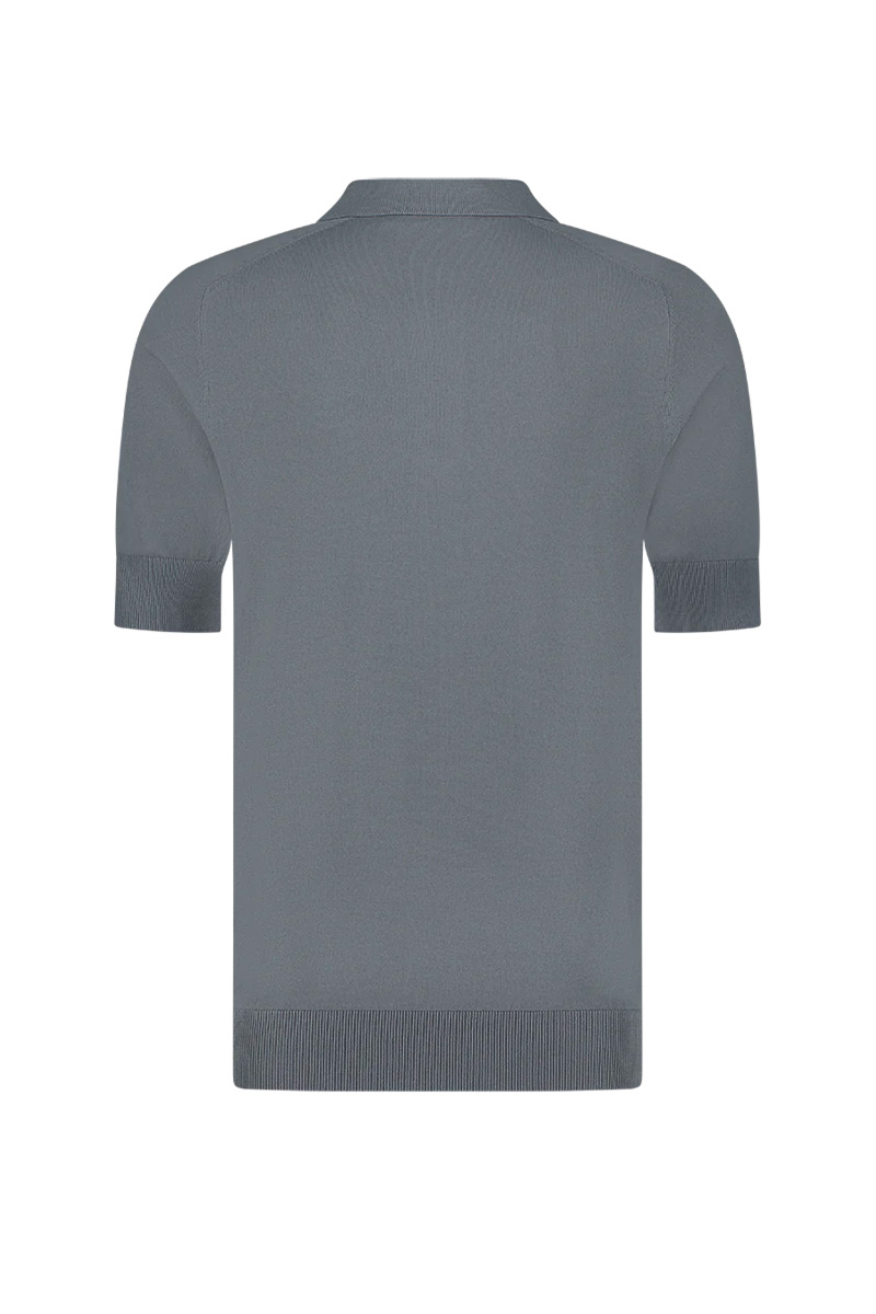 Aeden Polo Ben Ov. Blauw