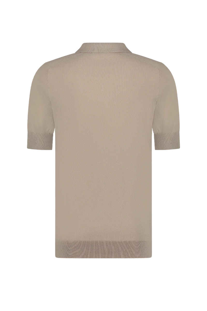 Aeden Polo Ben L-bruin