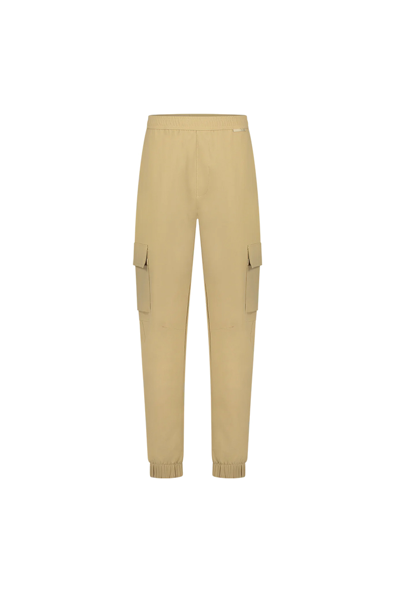 Aeden Pantalon Toby Beige