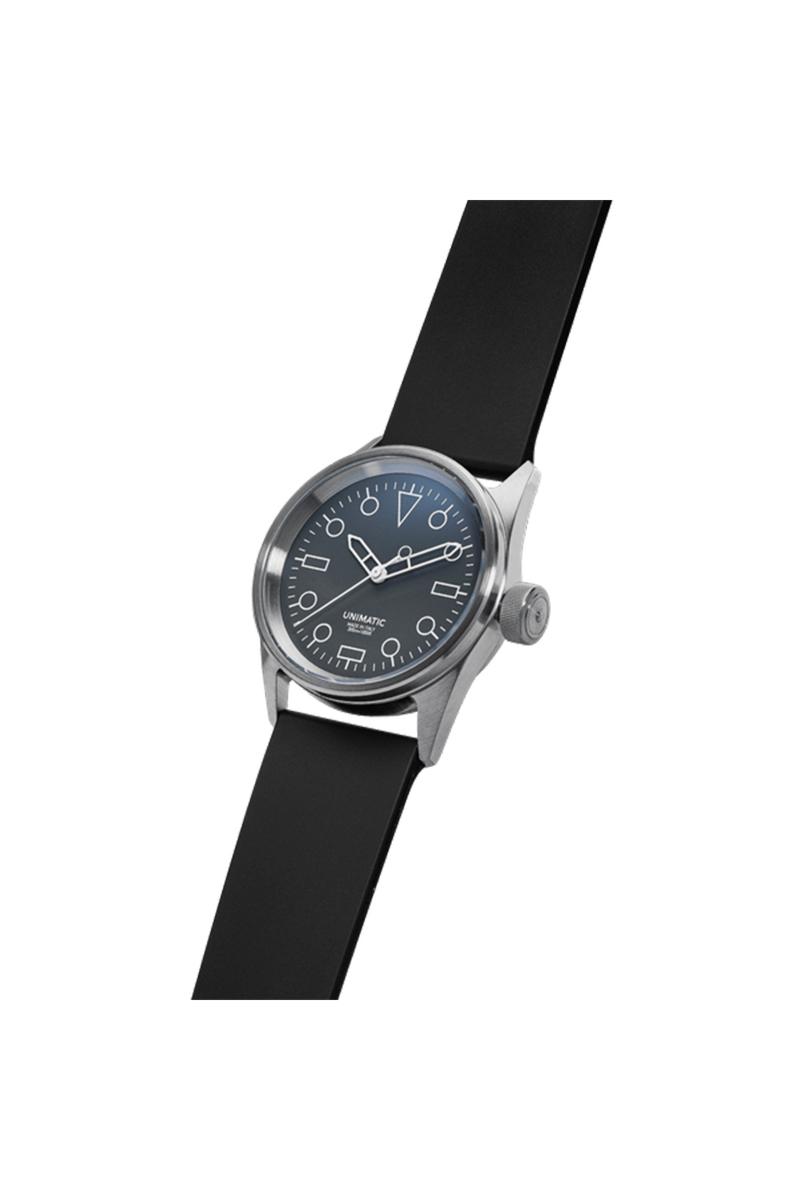 Unimatic Horloge U5s-a Edition Of 300 Zwart
