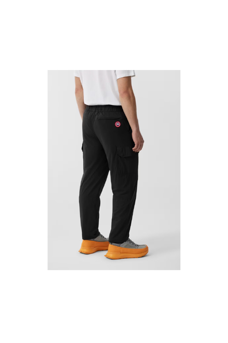 Canada Goose Pantalon Killarney Pant Zwart