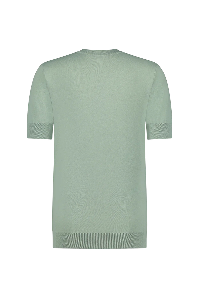 Aeden T-shirt Nathano L-groen