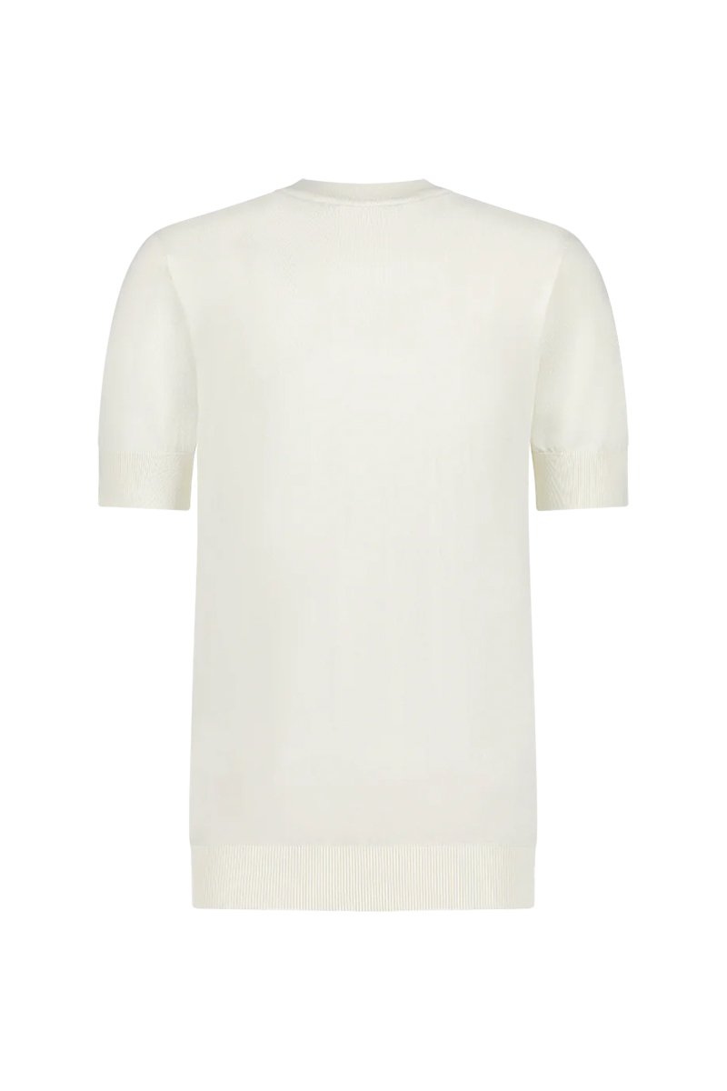 Aeden T-shirt Nathano Off White