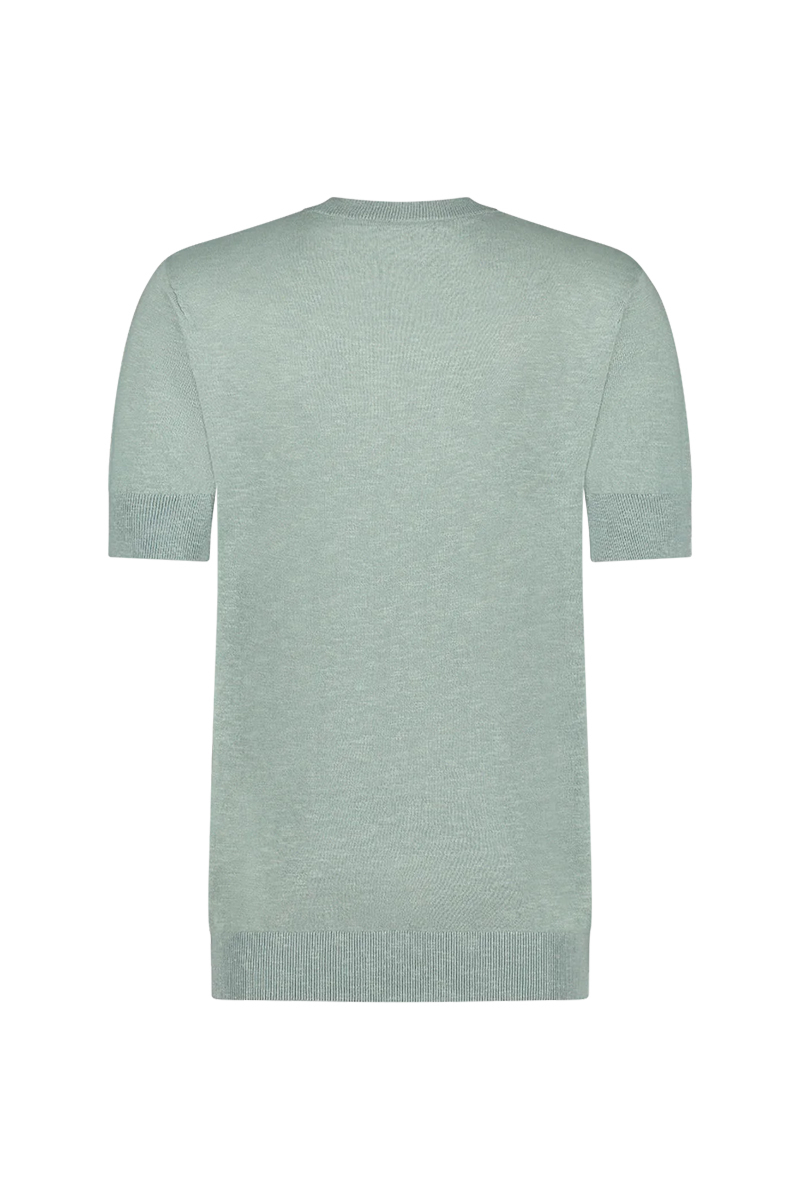 Aeden T-shirt Laurence L-groen