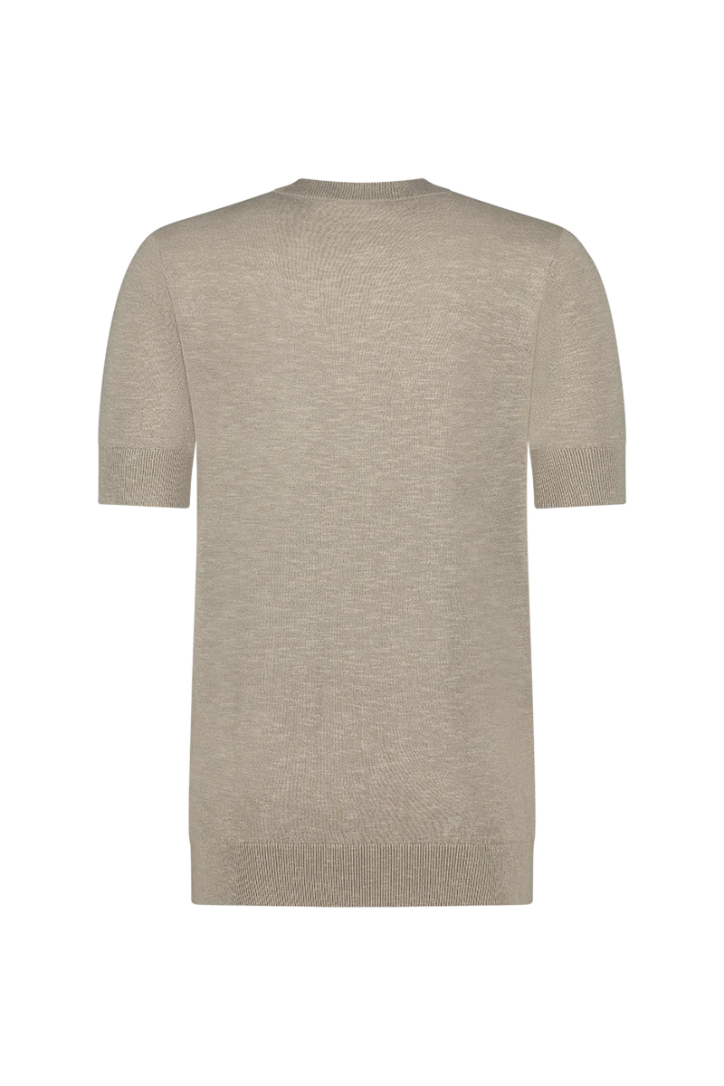 Aeden T-shirt Laurence Beige