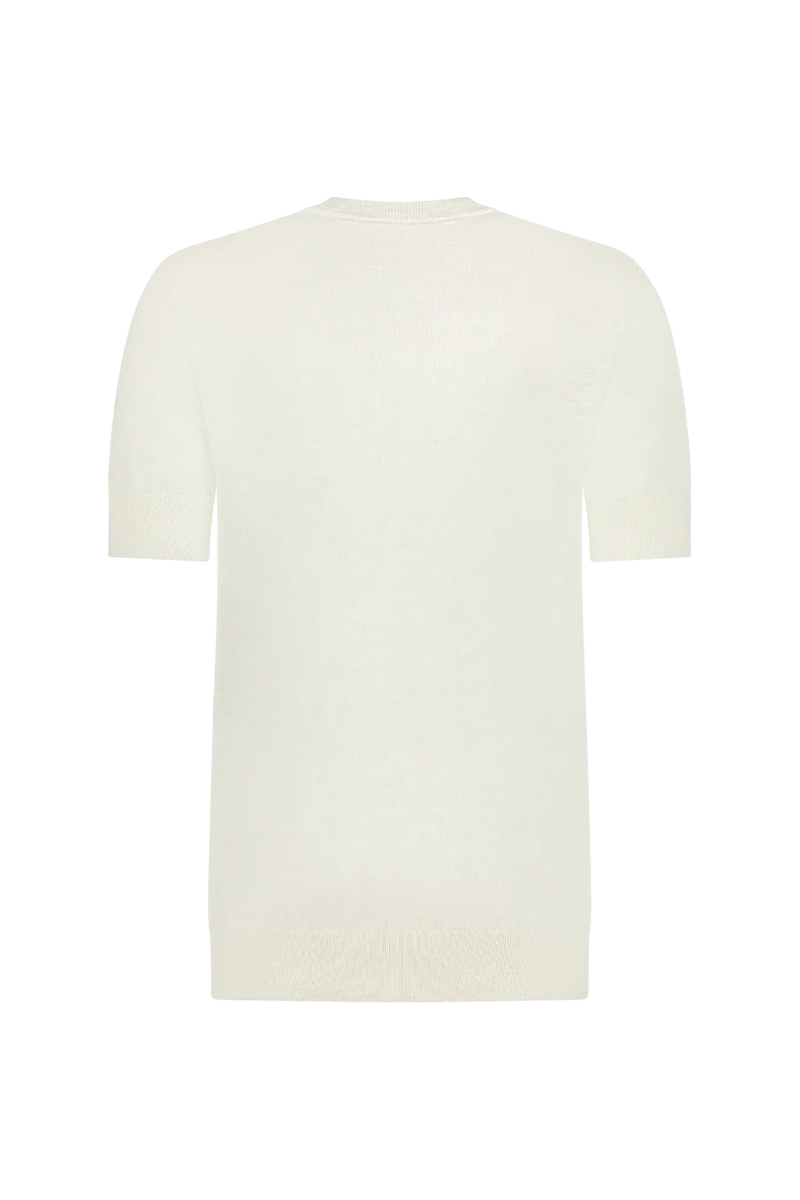 Aeden T-shirt Laurence Off White