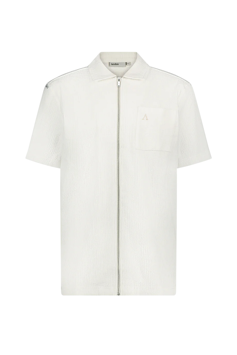 Aeden Polo Rover Off White