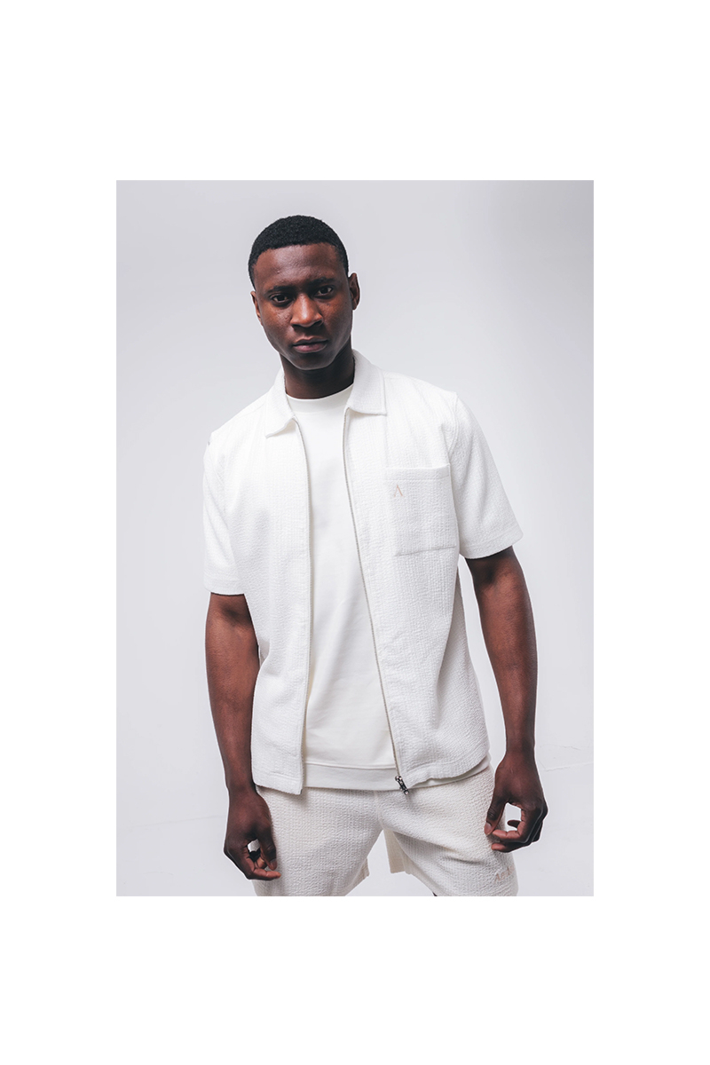 Aeden Polo Rover Off White