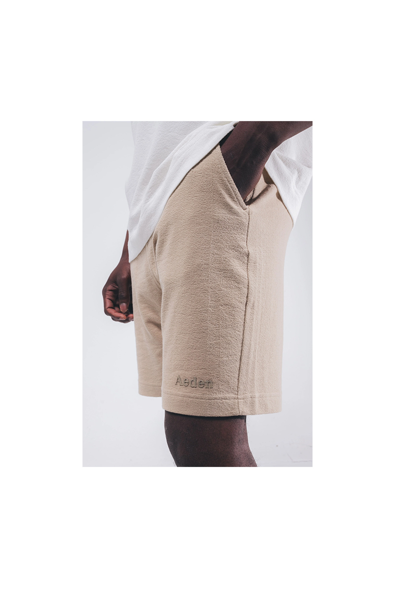 Aeden Short Jimmy Beige