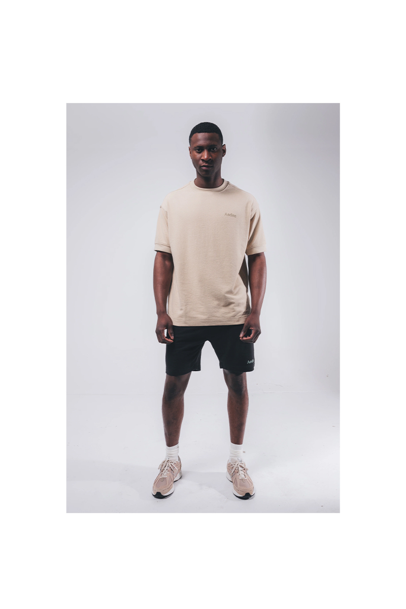 Aeden T-shirt Jordan Beige