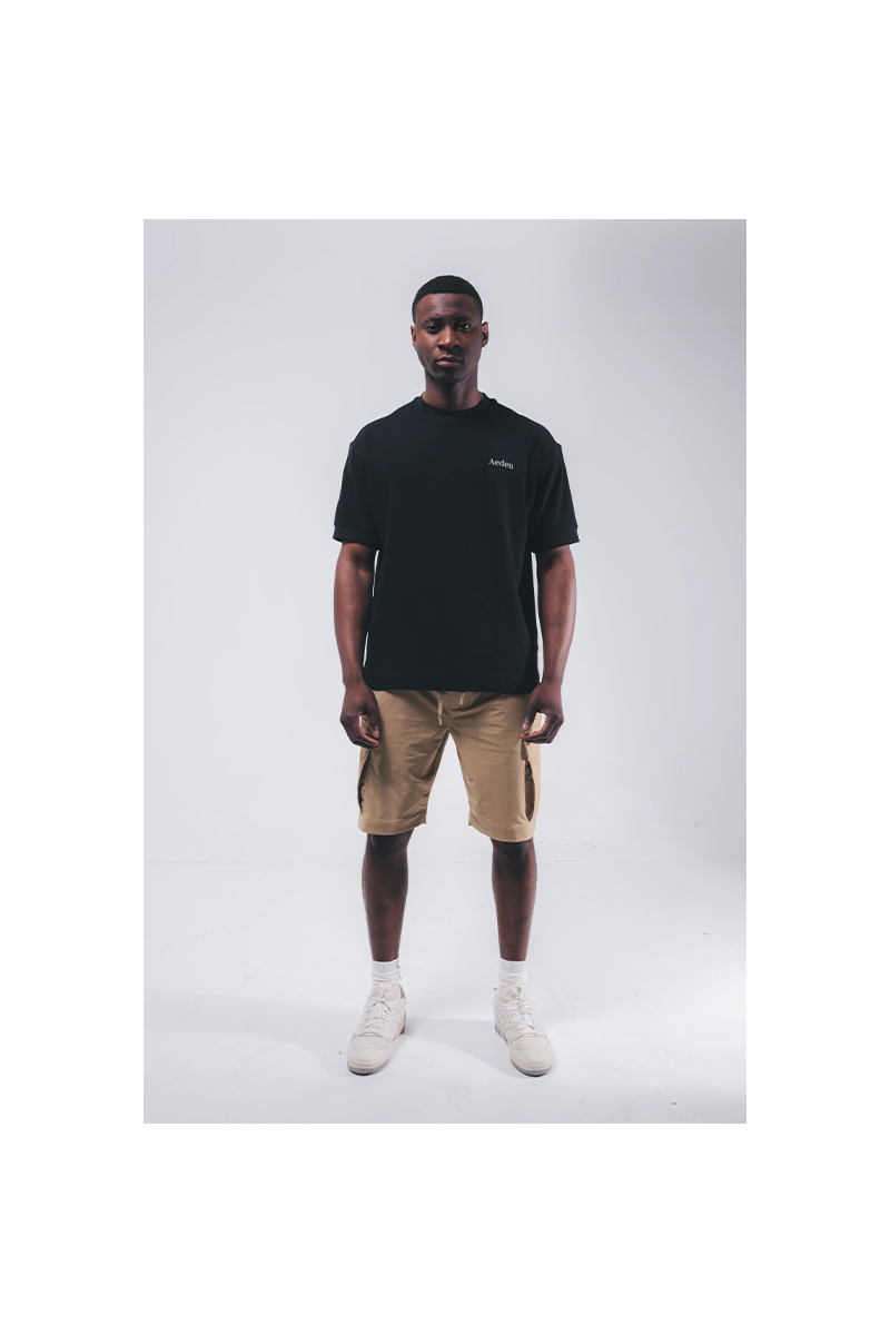 Aeden T-shirt Jordan Zwart
