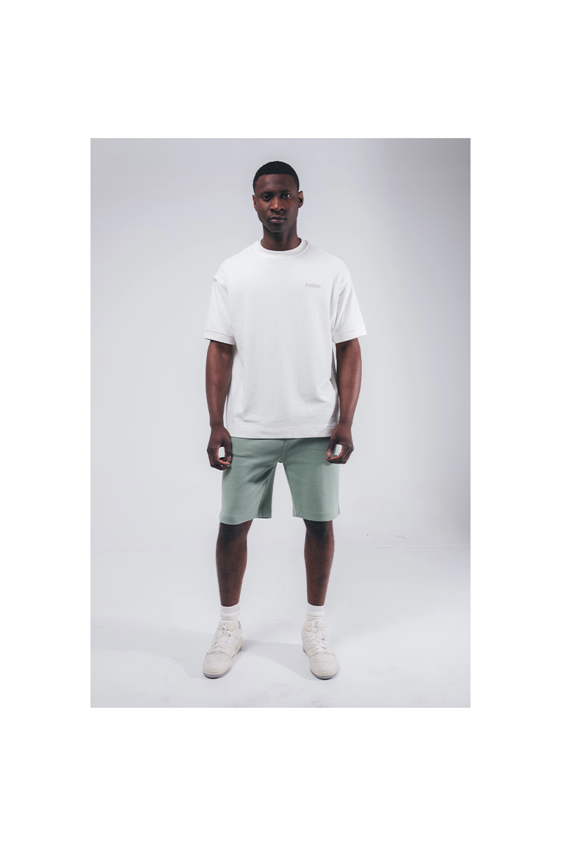 Aeden T-shirt Jordan Off White