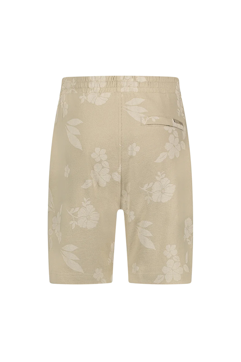 Aeden Short Clyde Beige