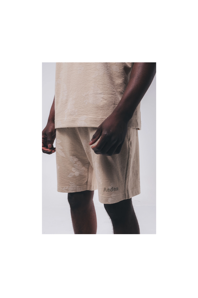 Aeden Short Clyde Beige