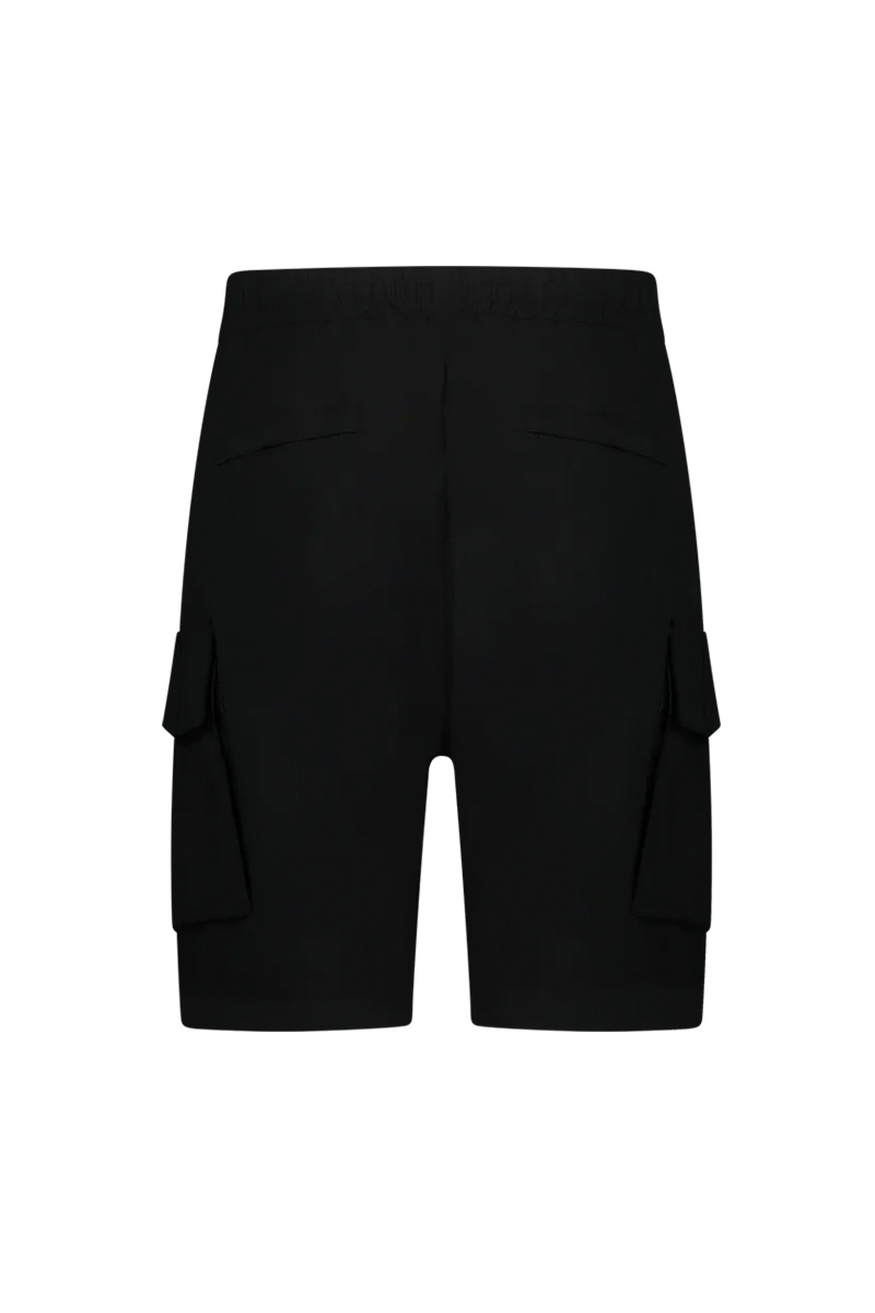 Aeden Short Beam Zwart