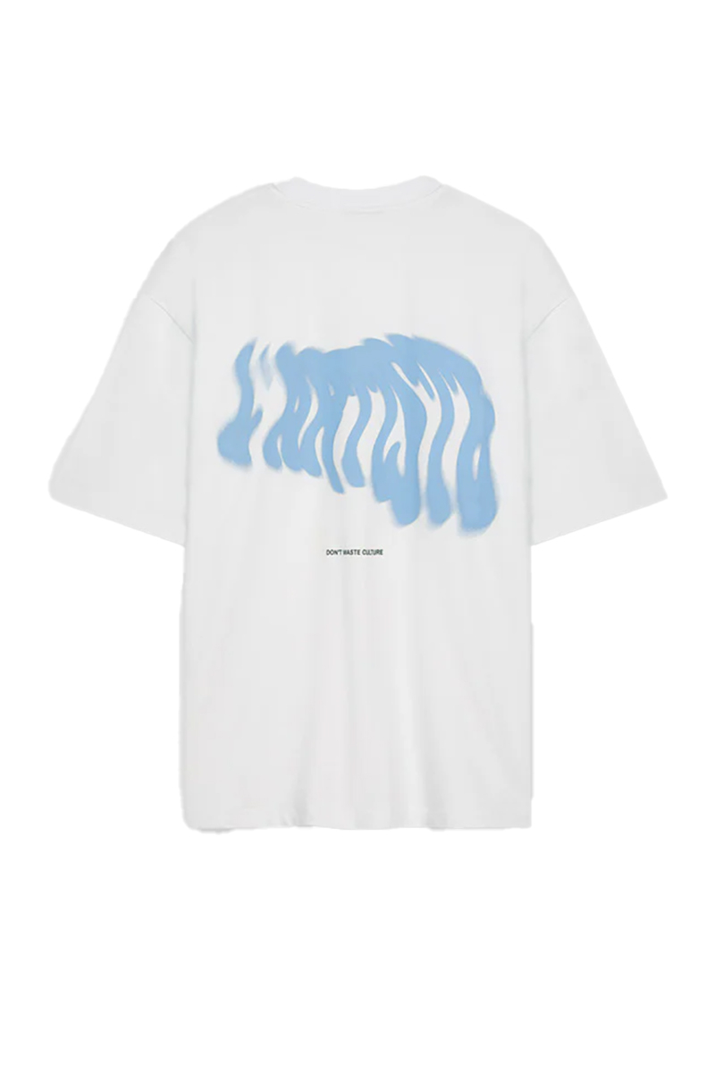 Don't Waste Culture T-shirt Masami Wit
