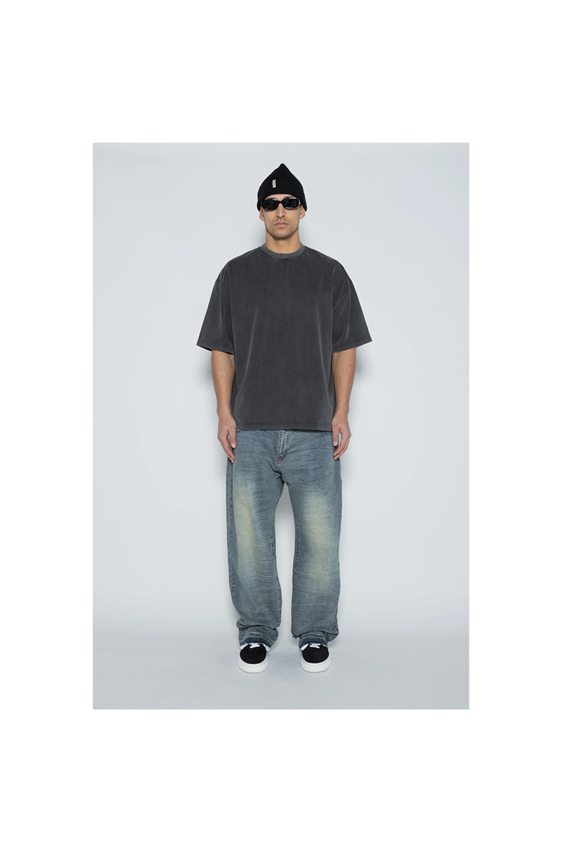 Don't Waste Culture T-shirt Henri Zwart Ov