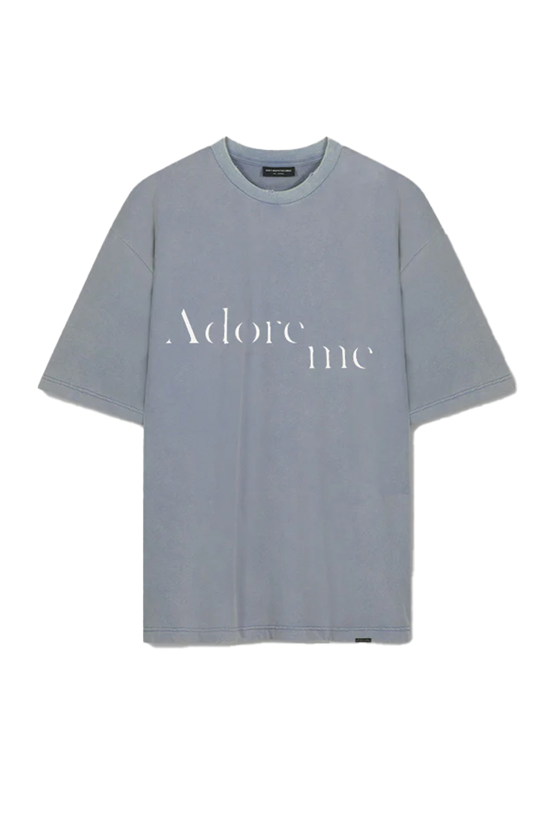 Don't Waste Culture T-shirt Alon Paars