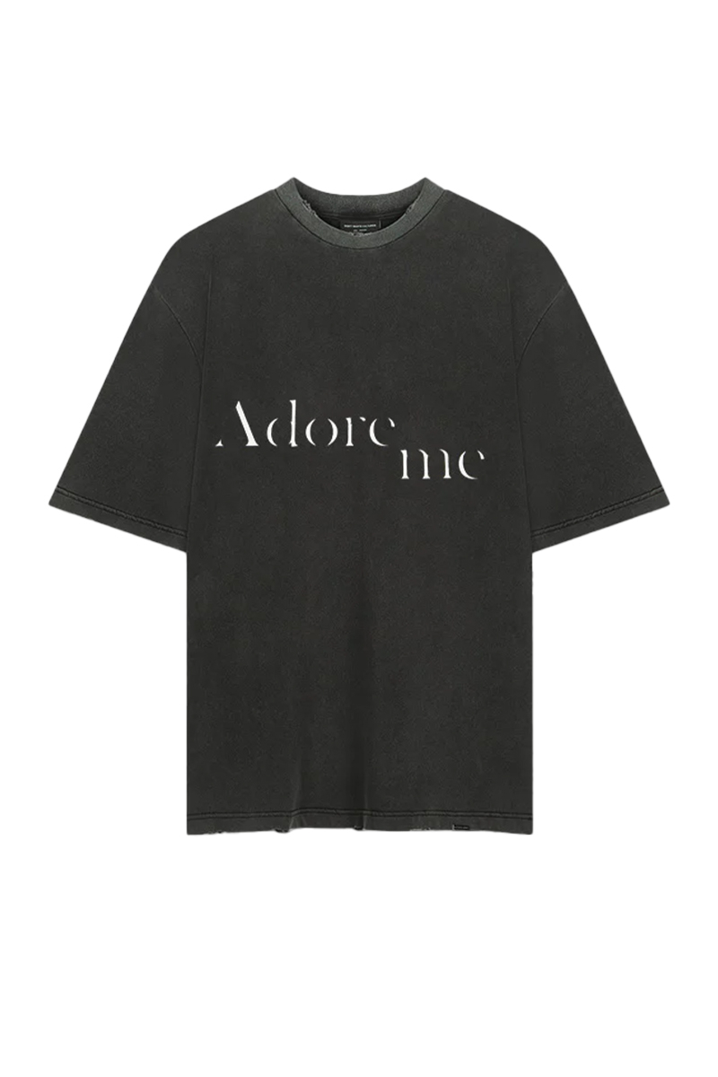 Don't Waste Culture T-shirt Alon Zwart Ov
