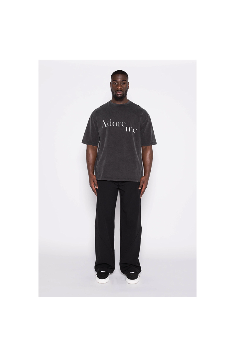 Don't Waste Culture T-shirt Alon Zwart Ov