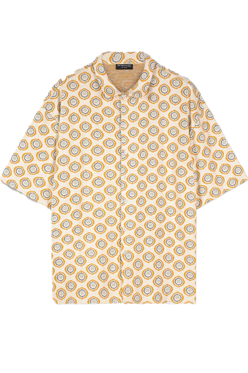 Don't Waste Culture Shirt Renat Off White