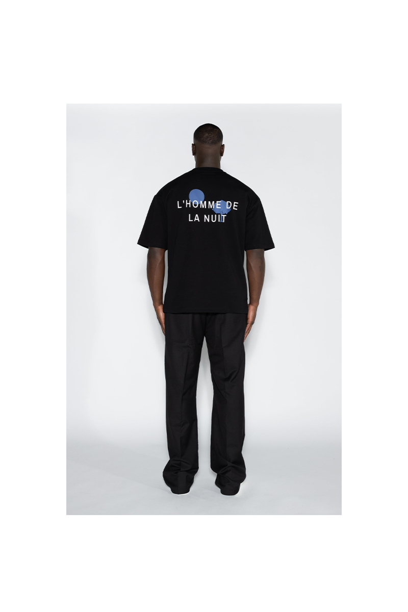 Don't Waste Culture T-shirt Dari Zwart