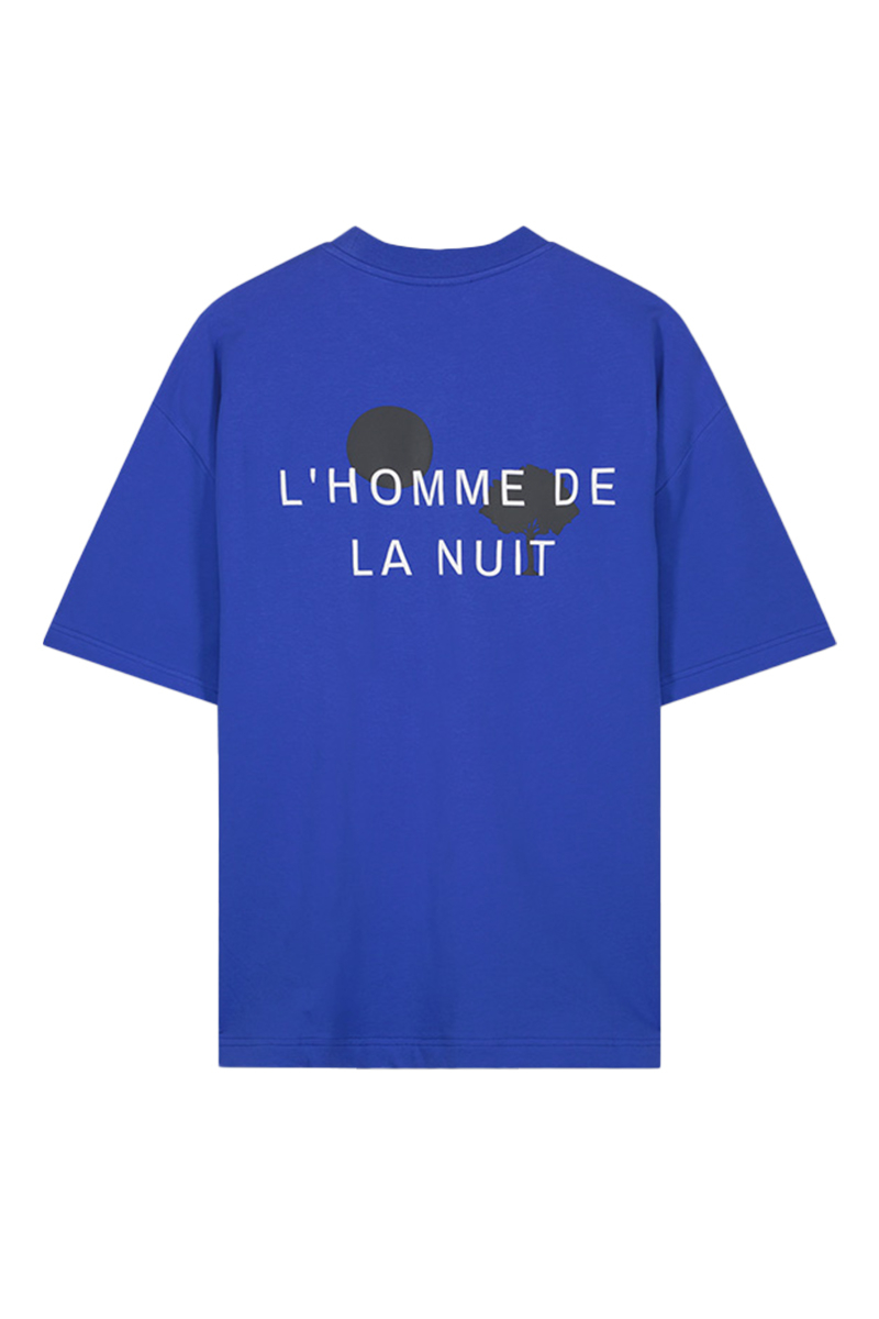 Don't Waste Culture T-shirt Dari Blauw