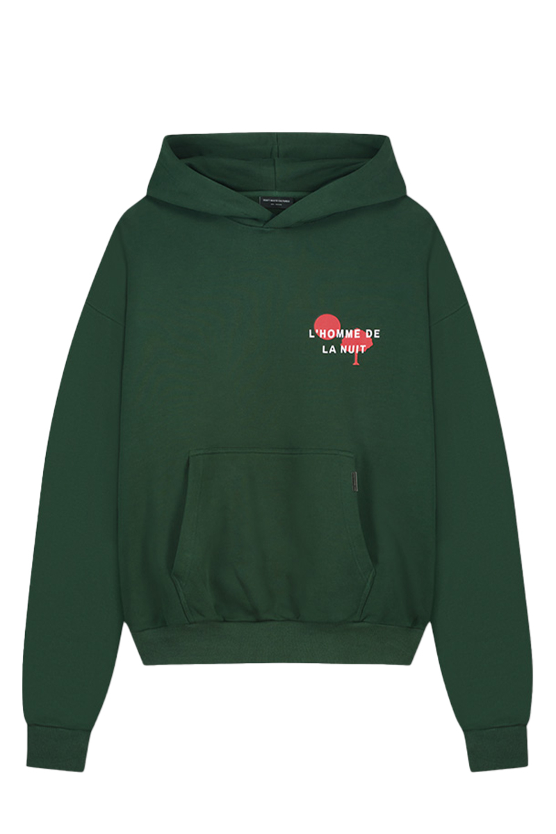 Don't Waste Culture Sweater Stamatis Groen