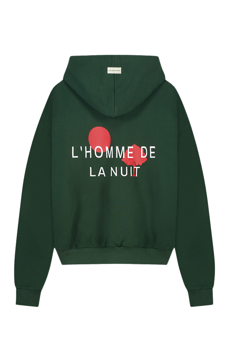 Don't Waste Culture Sweater Stamatis Groen