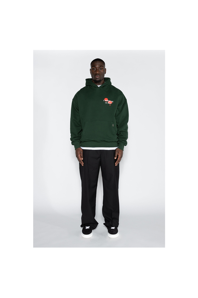 Don't Waste Culture Sweater Stamatis Groen