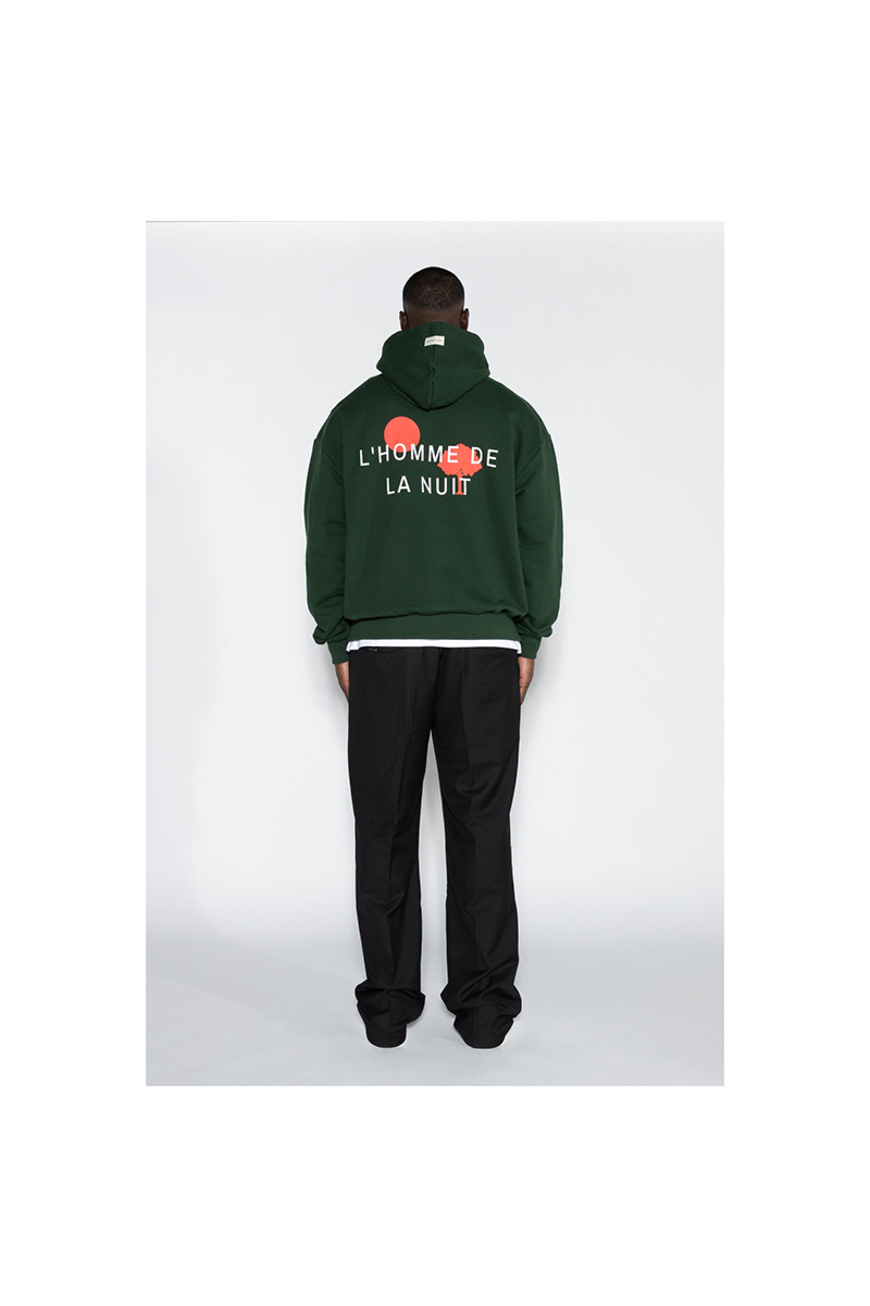 Don't Waste Culture Sweater Stamatis Groen