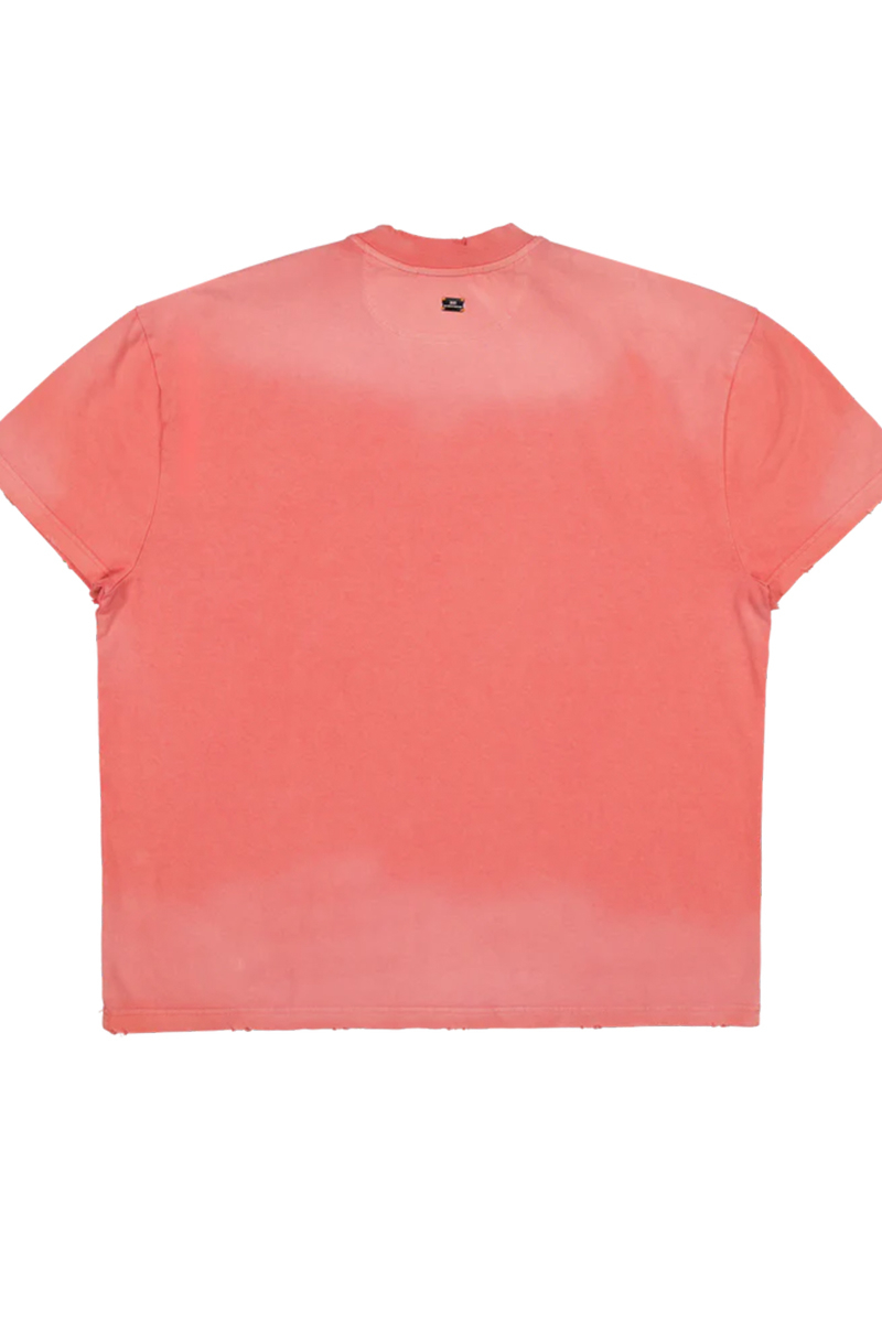 Fearless Blood T-shirt Fb-tee-06  Rood