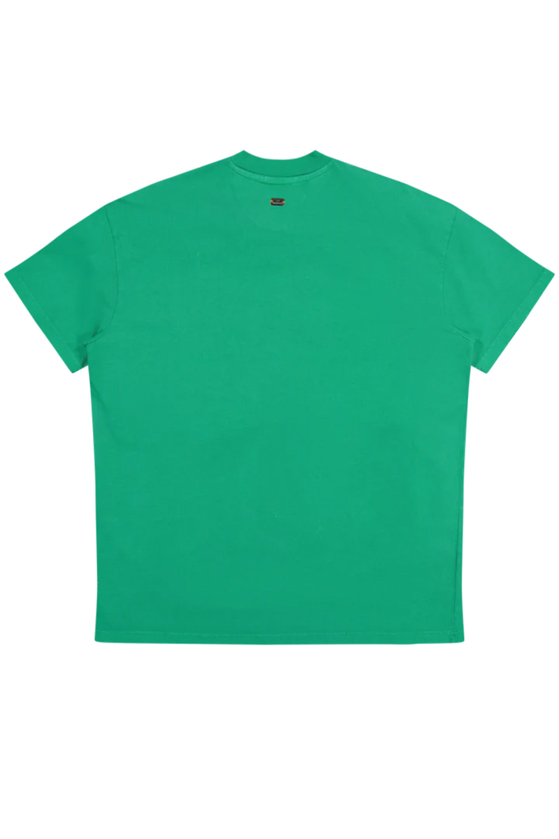 Fearless Blood T-shirt Fb-tee-01 Groen