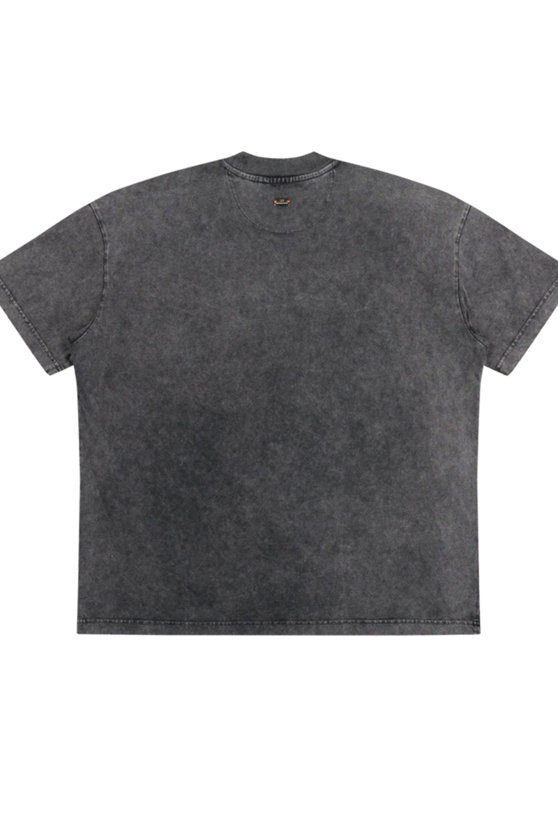Fearless Blood T-shirt Fb-tee-01 Zwart