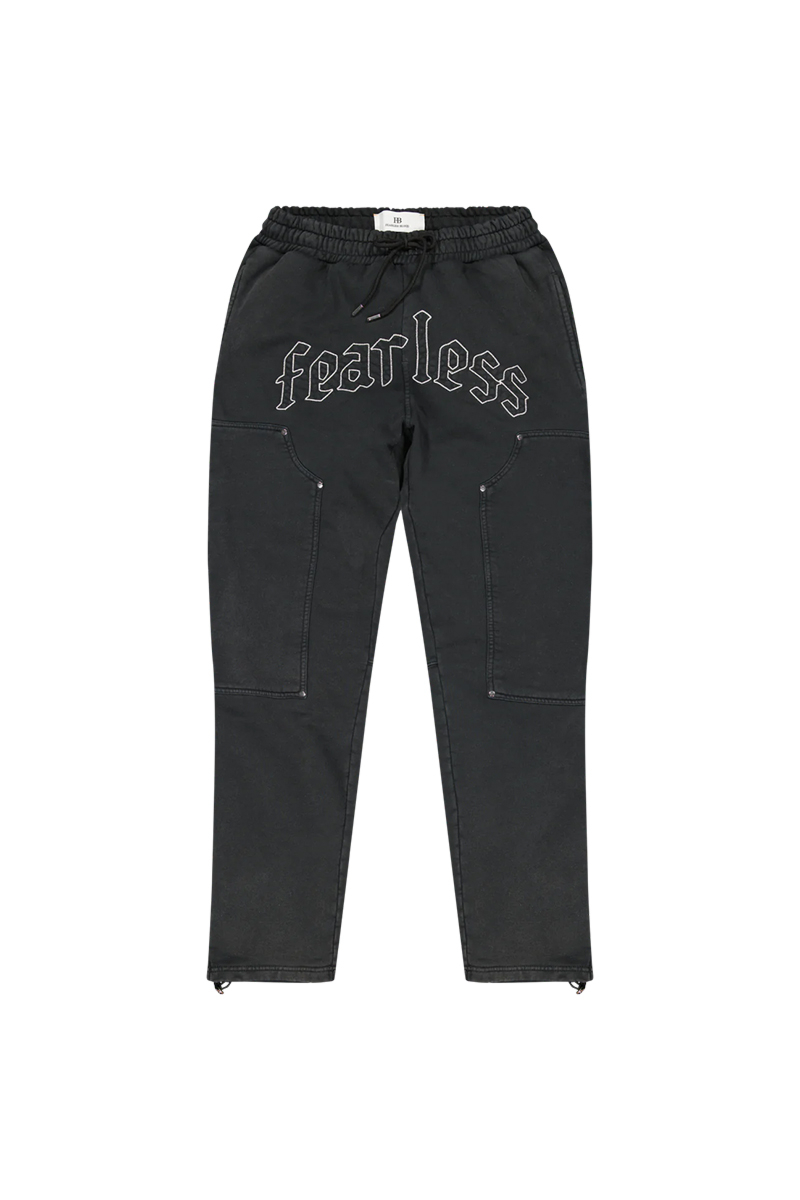 Fearless Blood Jeans Fb23amn40003 Zwart