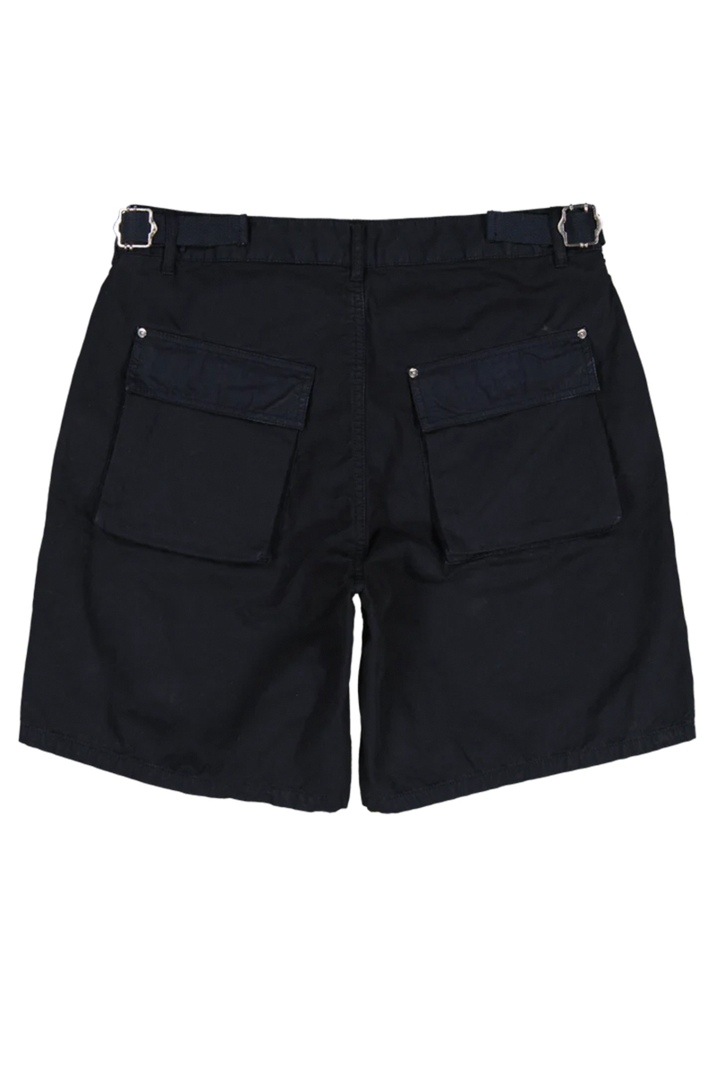 Fearless Blood Short Fb24amn40003 Zwart