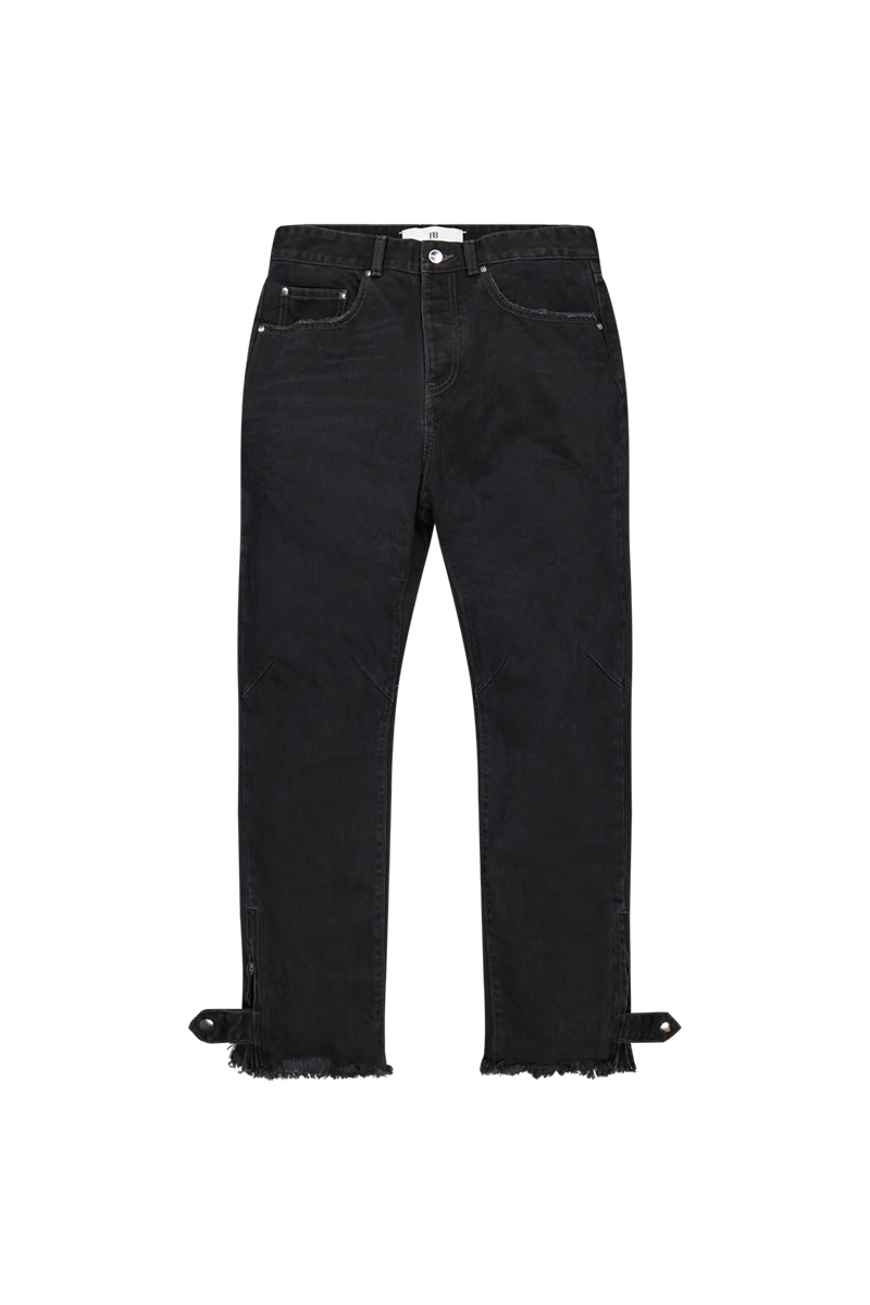 Fearless Blood Jeans Fbnsamd42004 Zwart