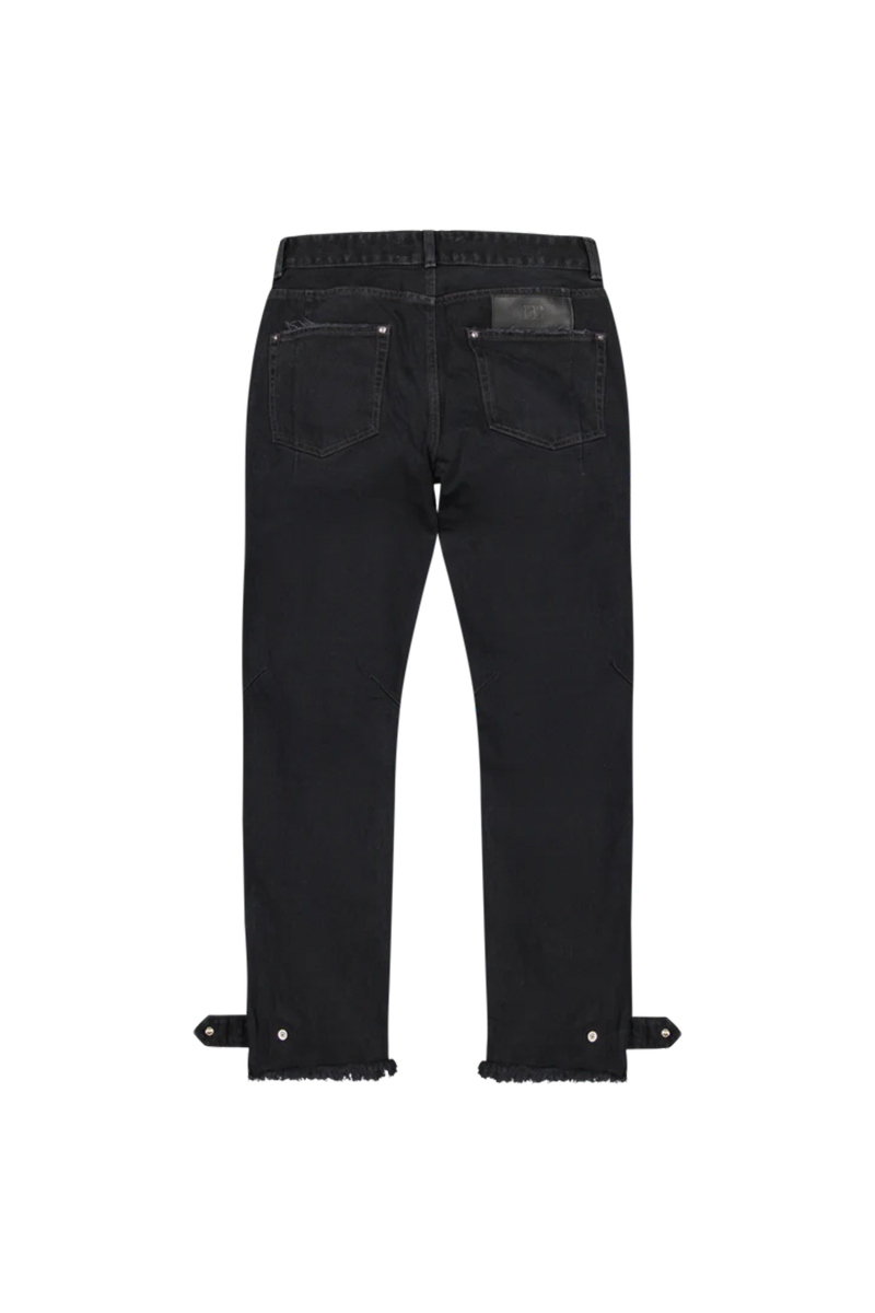 Fearless Blood Jeans Fbnsamd42004 Zwart