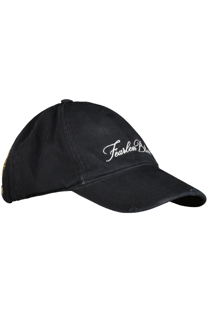 Fearless Blood Cap Fb23amn75001 Zwart