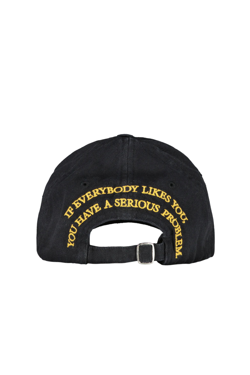 Fearless Blood Cap Fb-cap Zwart