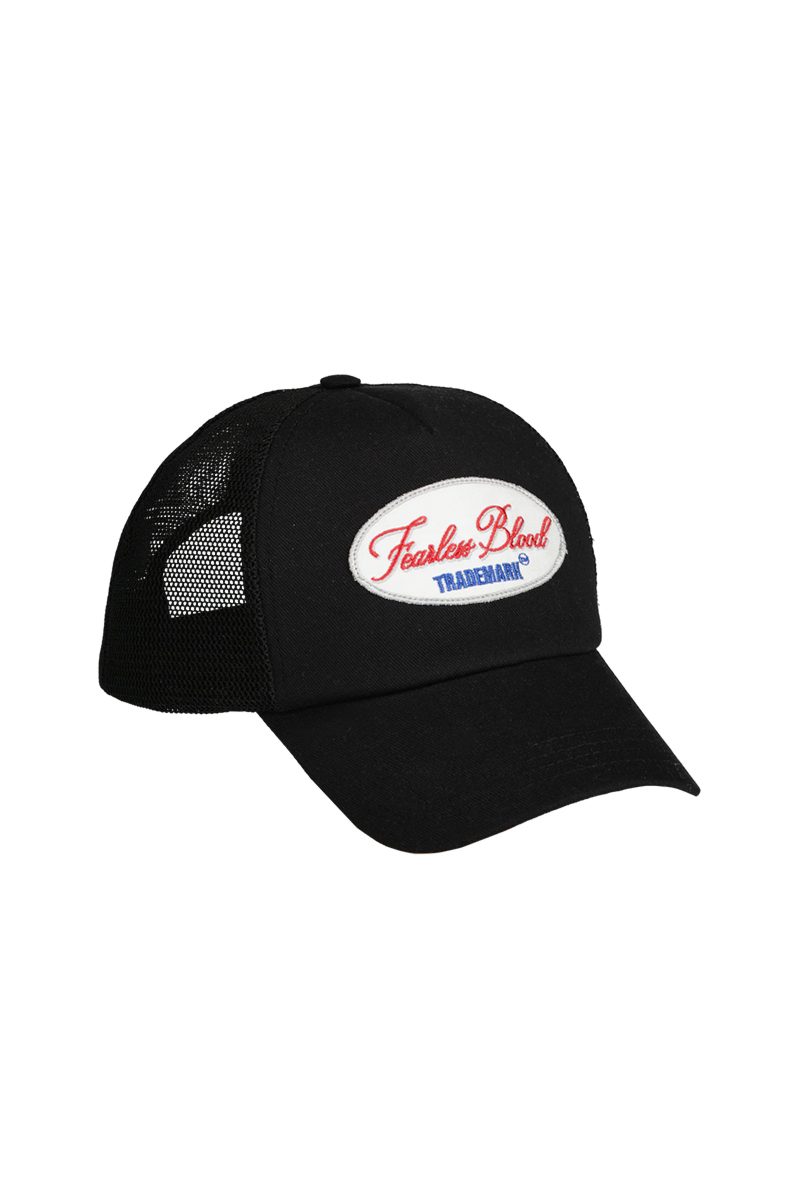 Fearless Blood Cap Fb24aun75001 Zwart