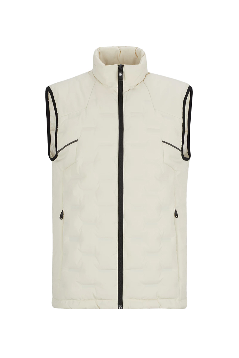 Hugo Boss Bodywarmer V_theo 50514343 Zwart