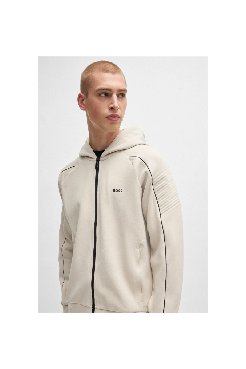 Hugo Boss Jogging Top Saggy 1 50518197 Beige