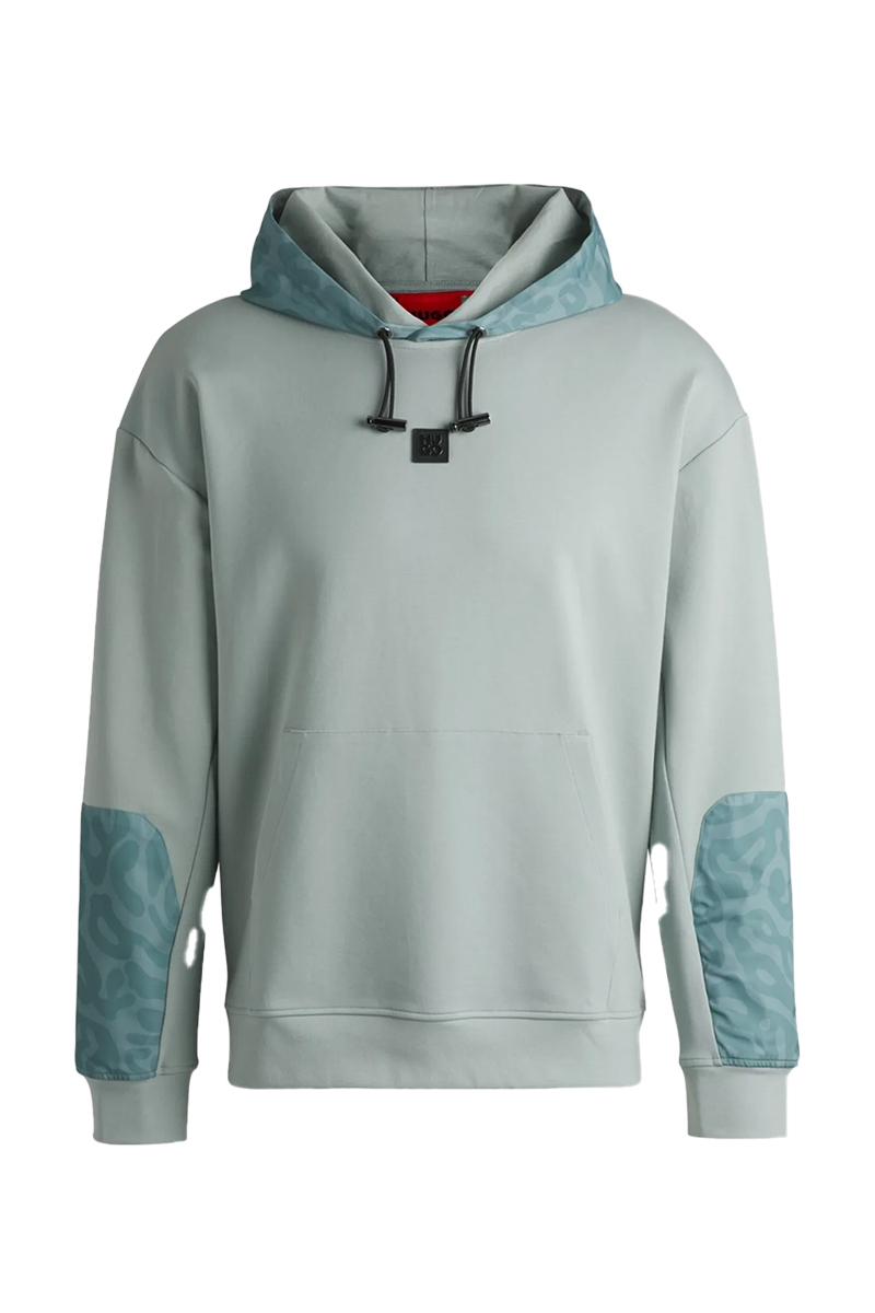 Hugo Boss Sweater Ditcheno 50516719 L-groen