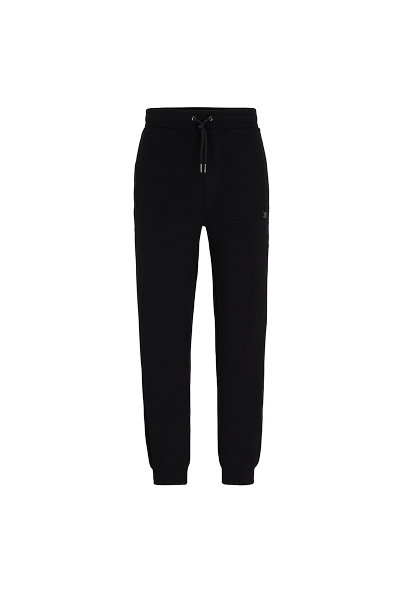 Hugo Boss Jogging Broek Dimacs 50509457 Zwart