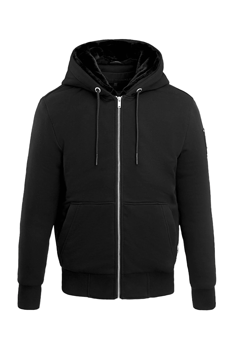 Moose Knuckles Jas Classic Bunny Zwart