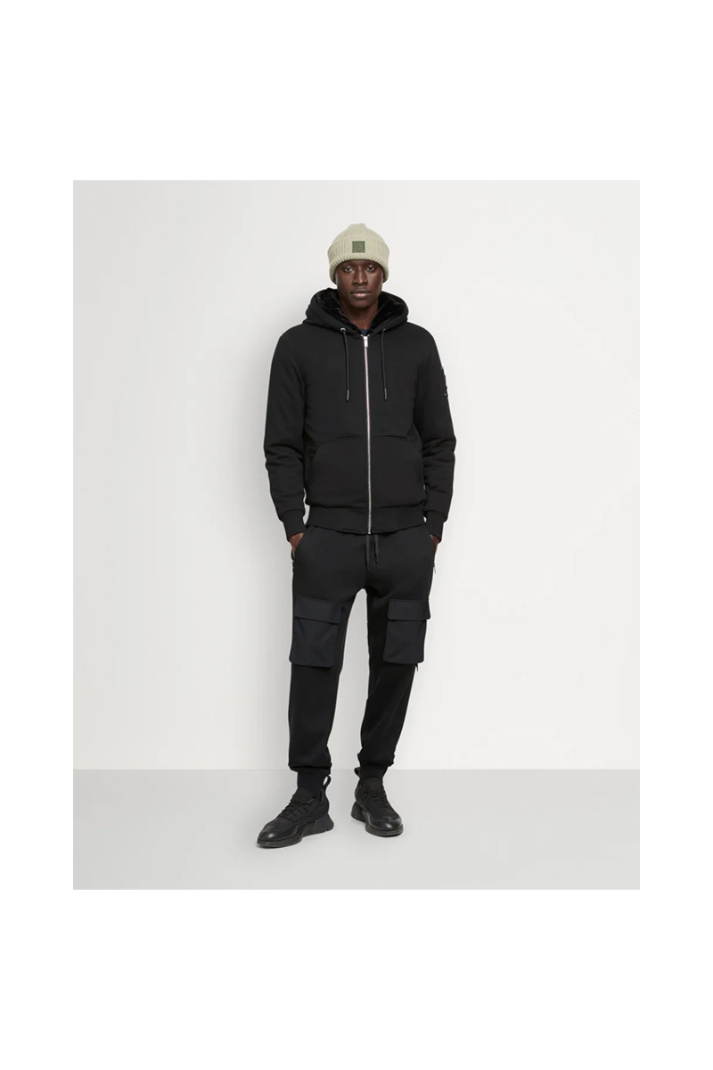 Moose Knuckles Jas Classic Bunny Zwart