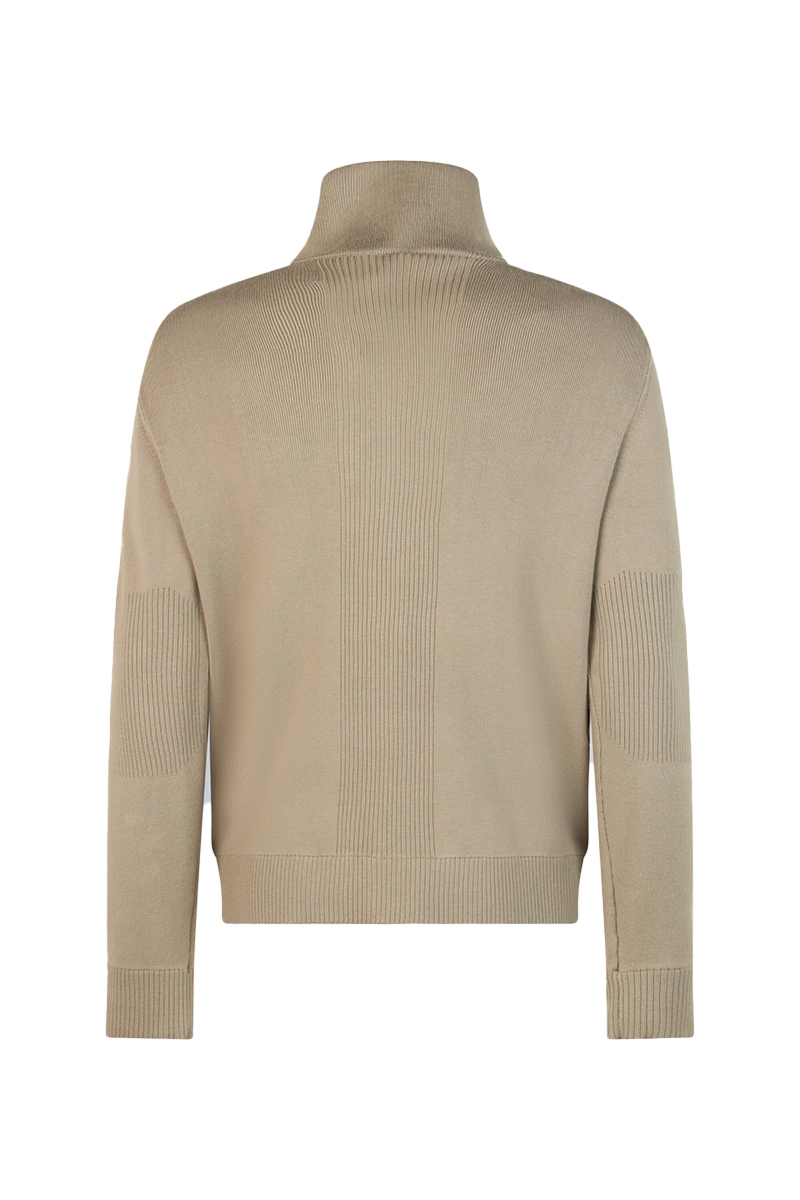 Moose Knuckles Jas Kamet Hybrid Jacket Groen