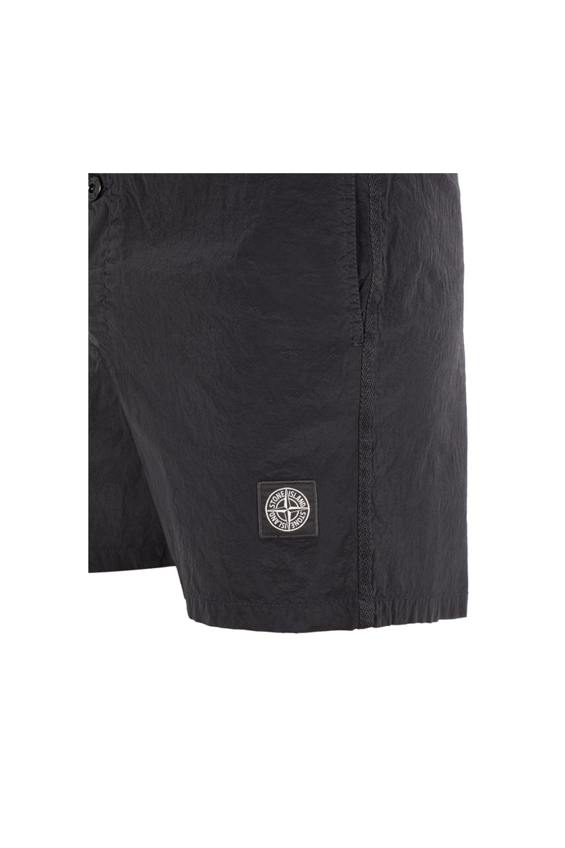 Stone Island Zwembroek 8115b0643 Zwart