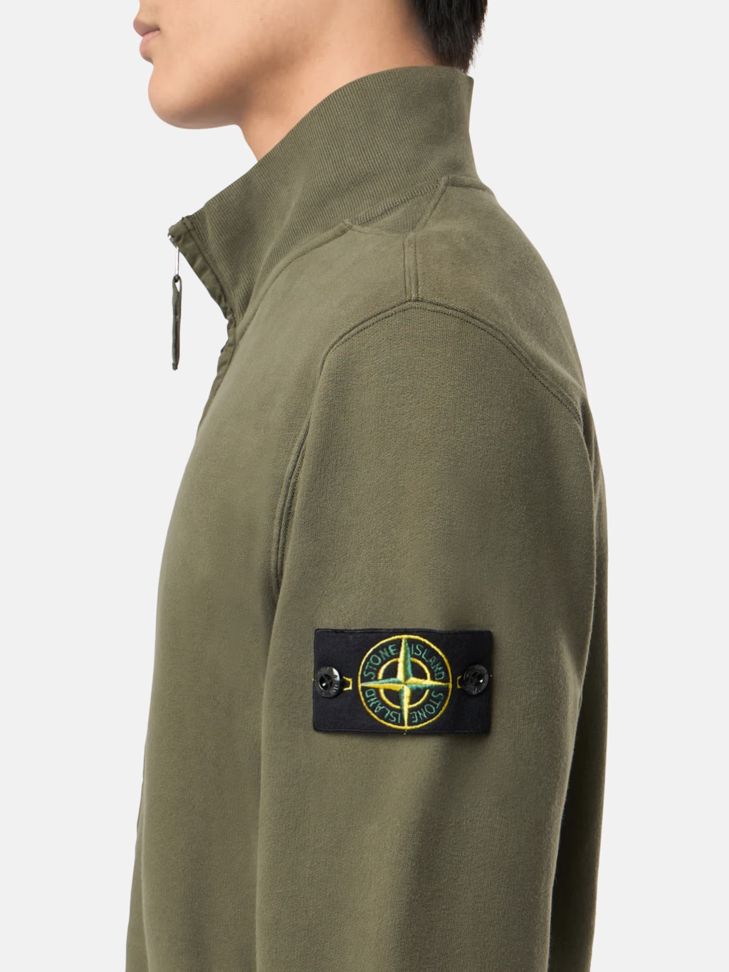 Stone Island Sweater 811560720 Groen